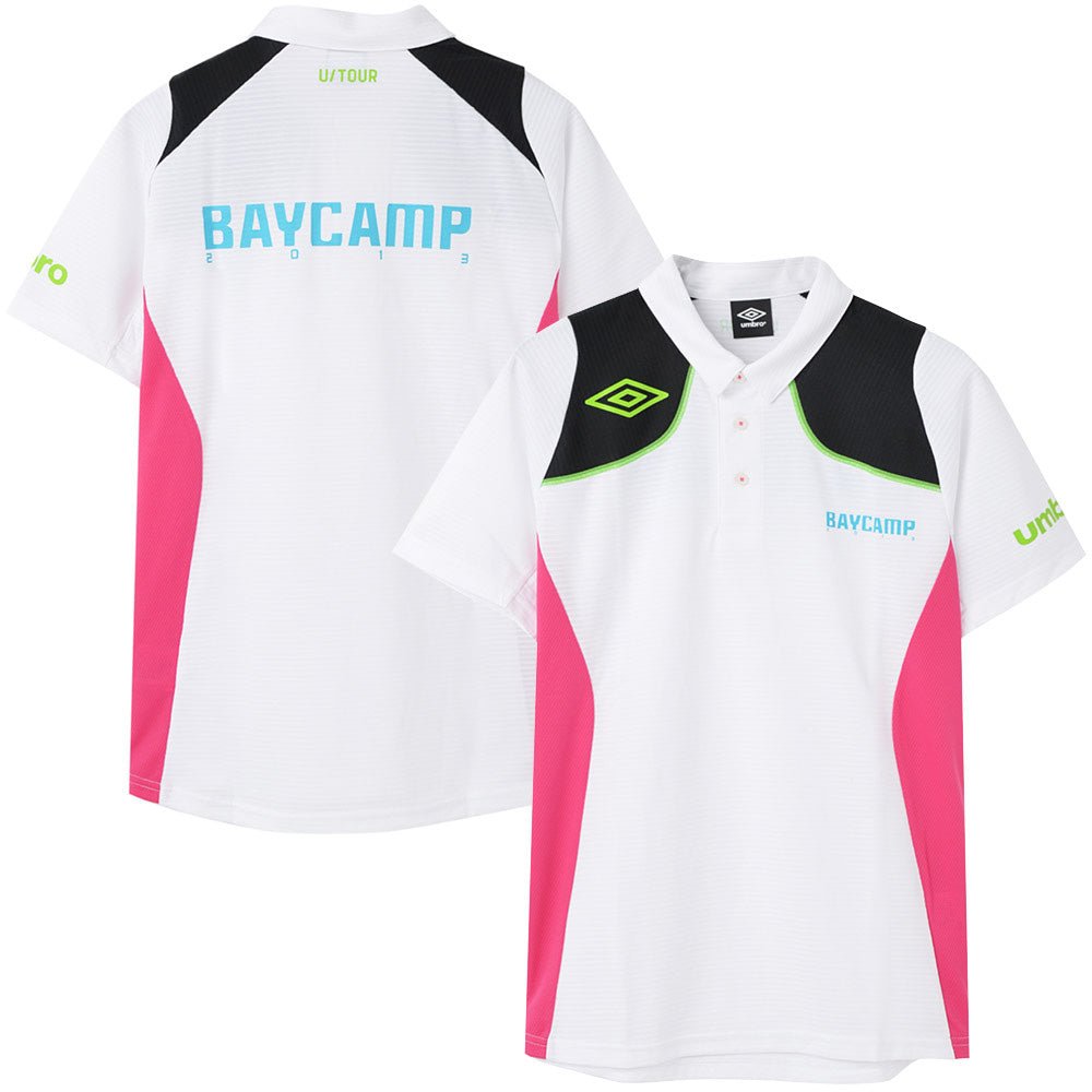 BAYCAMP ベイキャンプ - 2013 ドライTシャツ / W &P / バックプリントあり / umbro(ブランド) / ポロシャツ / メンズ - PGS